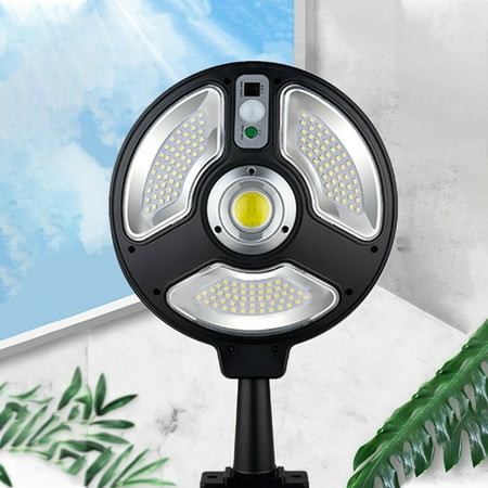 

Tiitstoy Solar Induction Garden Light Outdoor Garden Home Wall Light Super Bright Lighting Street Light
