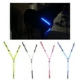 thumbnail image 3 of yeacher USB Rechargeable LED Horse Chest Strap for Nighttime Safety, Adjustable Reflective Light-Up Breastplate in Multiple Colors for Enhanced Visibility on Roads and Trails., 3 of 6