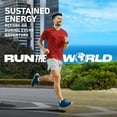 thumbnail image 6 of CLIF BAR &ndash; Energy Protein Bars &ndash; Limited Edition Run the World - Chocolate Berry - Made with Organic Oats - Energ, 6 of 9