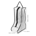 thumbnail image 2 of KAKOWELY 2Ud Para Con Cremallera Para Organizar Y Proteger Y Accesorios Durante Viajes, 2 of 6