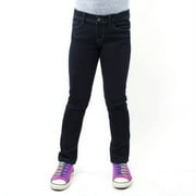 Jordache Girl's Skinny Denim Jean, Regular Fit