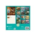 Disney Dreams Collection by Thomas Kinkade Studios 2024 Wall Calendar