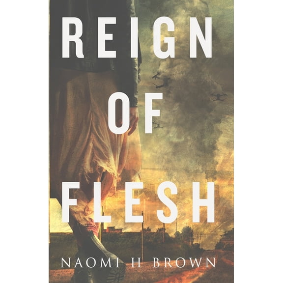 Reign of Flesh, (Paperback)
