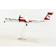 thumbnail image 4 of Herpa HE571975 1-200 Scale Austrian Q400 New Livery Model Airplane, 4 of 5