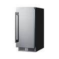 thumbnail image 3 of SUMMIT 15" Wide Built-In All-Refrigerator, 3 of 8