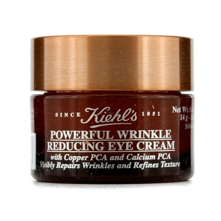 Kiehl - rides puissant Réduire Crème Contour des Yeux - 14ml / 0,5 oz