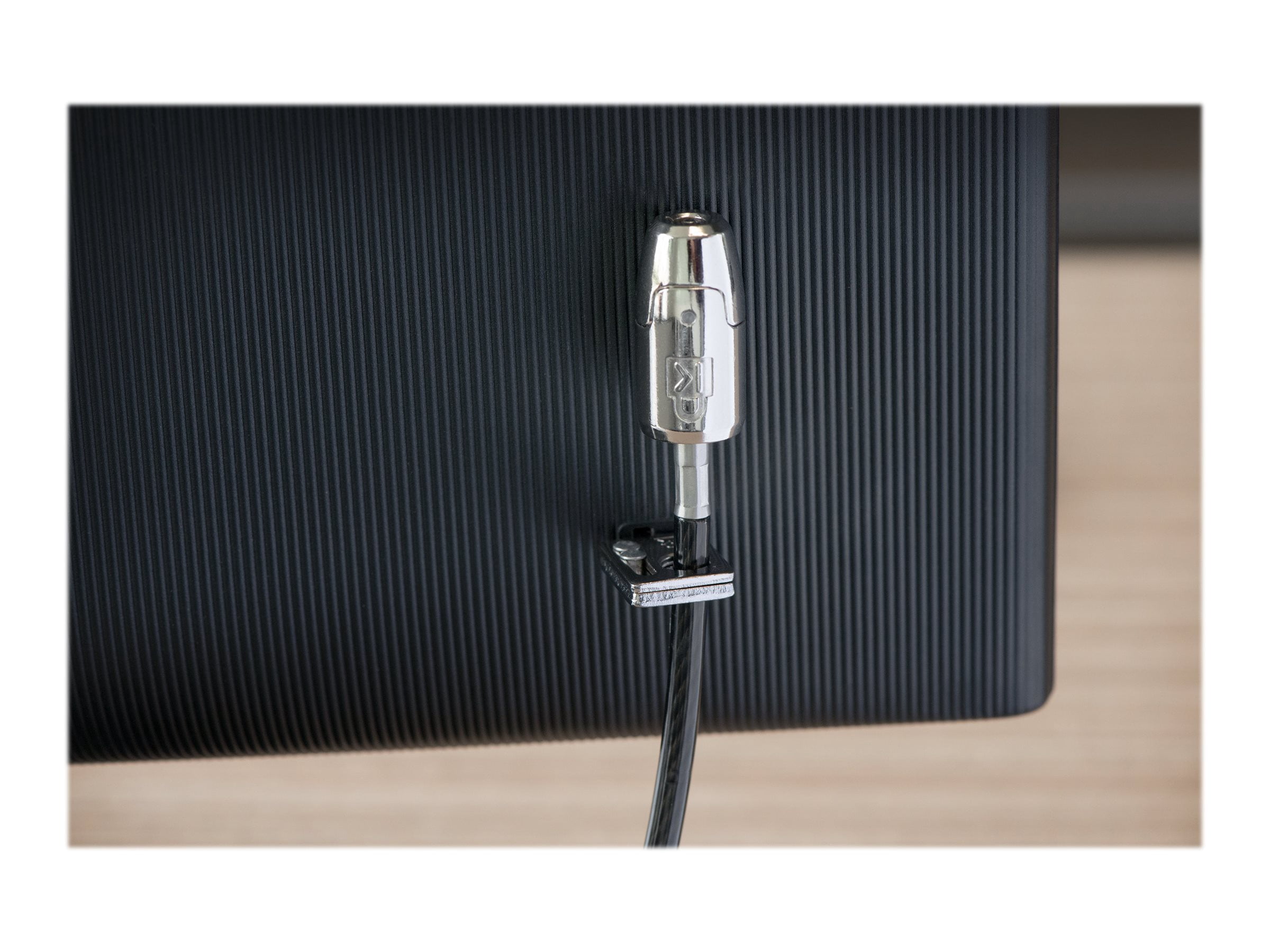 Kensington Desktop & Peripherals Locking Kit 2.0 â Master Keyed on Demand