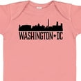thumbnail image 4 of Inktastic Washington Dc Skyline Cities Boys or Girls Baby Bodysuit, 4 of 5