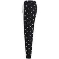 thumbnail image 4 of Skinni Fit Womens Cuffed Lounge Pants, 4 of 5