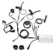 thumbnail image 1 of Kit de conversión de bicicleta eléctrica, motor eléctrico de 36 V/48 V 1000 W, controlador de motor eléctrico, kit de panel LCD W, kit de controlador de motor eléctrico, materiales ecológicos, 1 of 14