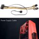 thumbnail image 3 of Atx Power 24 pin a doble 6 + 2 pin 8 pin, con cable de conmutación, 3 of 5