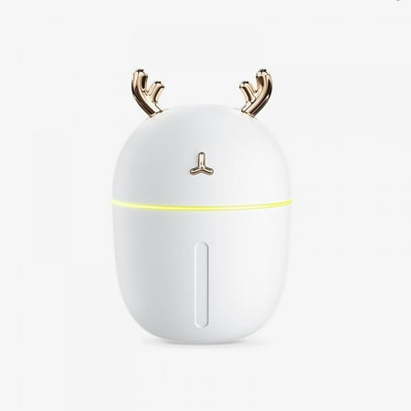 

Mini Air Humidifier Aroma Essential Oil Diffuser for Home Car Mist Maker USB Ultrasonic Diffusers Air Fresher Humidifier