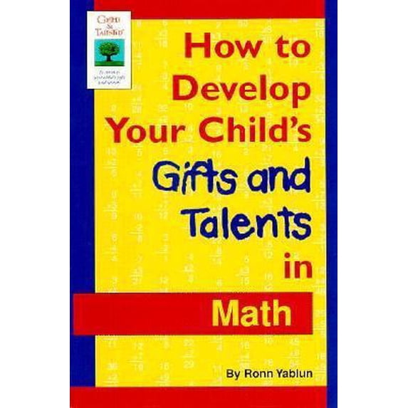 Math Notes Title Pre-Owned How to Develop Your Child's Gifts and Talents in Math (Gifted ...