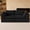 Black, variant on Cubente 108" L-Shaped Boneless Cloud Sectional Sofa with Ottoman, 4-Seater Modular Deep Seat Couch in Two-Tone Mousse Fabric, No Assembly Required for Living Room
