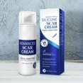 thumbnail image 3 of Nongting Advanced Silicone Scar Gel For Scar Scar Removal Solution For Marks Stretch Marks Keloids, 3 of 5