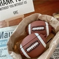 thumbnail image 4 of ZHaobin Simulated American Football Earphone Cover for Apple Airpods Pro 3 Case for Airpods 3 3rd Generation Air Pod 2 1 Case (01,AirPods 3), 4 of 7