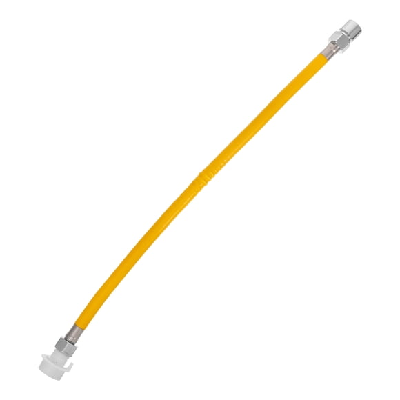 LOLIPPYY Sink Drain Extension Yellow Brass Drainage Pipes 1Pack for Homeowners