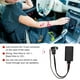 thumbnail image 5 of Adaptador auxiliar inalámbrico Bluetooth Módulo estéreo de audio para automóvil para IP-BUS, 5 of 8