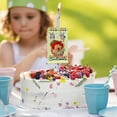 thumbnail image 1 of Surprise Candle Party Baking Birthday Cake Decoration Flag Insertion Card, 1 of 6