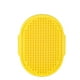 thumbnail image 2 of Cepillo de baño para mascotas, cepillo de masaje, guantes de baño para perros, cepillo de baño, suministros para mascotas, artículos de limpieza, cepillo de baño, 2 of 6
