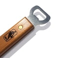 thumbnail image 4 of NBA Chicago Taureaux Série Classique Sportula Spatule à Griller en Acier Inoxydable, 4 of 4