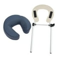 thumbnail image 4 of lionlar Table de Massage avec Coussin Support Réglable Bleu Profond, 4 of 9