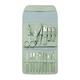 thumbnail image 1 of Kit De Pedicura Profesional Cortaúñas Herramientas, Kit De Aseo Herramienta Para El Cuidado De Las Uñas Con Estuche De Viaje De Cuero 16 Piezas - Verde, 1 of 5