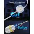 thumbnail image 4 of Luces exteriores Govee Permanent Pro 150 pies 90 RGBIC LED IP67, 4 of 8
