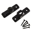 thumbnail image 3 of Latch Home Security Zinc Alloy 90 180 Degree Easy Install Sliding Door, 3 of 9