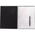 thumbnail image 2 of A4 Sheet Music Storage Folder with 30 Pockets - Durable Plastic Organizer for Musicians, Bands & Orchestras, 2 of 5