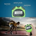 thumbnail image 3 of Digital Stopwatch Timers Sports Stopwatch,stop Watch With Countdown Timer Alarm , Large Screen Display_Perfect Gift, 3 of 4