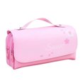 thumbnail image 1 of Estuche para lápices FloreceBien Estuche para lápices Estuche para lápices Estuche para lápices lindo estudiante multifunción, rosa, 1 of 5