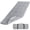 Grey-30x75 Inch (Pack of 1), variant on Sleeping Pad Black 30x75 Inch (Pack of 1) Camping Use