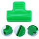 thumbnail image 1 of BRIGHTFUFU 30Ud Clip Para Malla Y Film De Invernadero Con Elasticidad Y Resistencia Uv, 1 of 6