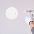 thumbnail image 3 of 60pcs Ceiling Cover Plate Outlet Cover Ceiling Wiring Application Electrical Panel Cover, 3 of 6