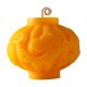 thumbnail image 2 of Vela perfumada de Año Nuevo | Cera de soja | Rosa, naranja y rojo | Centro de mesa decorativo | Regalo para familiares e invitados | Recuerdos de fiesta, 2 of 6