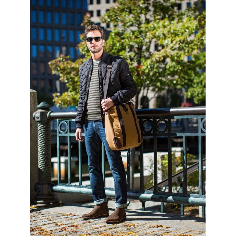 Sebago Mens Rutland Chelsea Waterproof - Walmart.com display picture 3