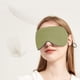 thumbnail image 5 of Sleeping Eye Mask with Double-Sided Cool and Warm Fabric | Adjustable Comfort Fit | Breathable Soft Cloth | Blocks Light | Relieves Eye Fatigue | 8.66x3.39in | Multicolor, 5 of 6