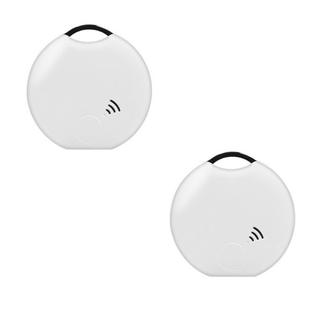 1-4 Pcs Alarme Anti-Perte Étiquette Intelligente Traqueur Sans Fil Portefeuille Enfant Localisateur de Clés Étanche, Rappel Rapide