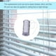 thumbnail image 5 of Ounissouiy Window Blind String Flexible Shaft Wheel Roll Streamlined Design Durability Painting Pull Good Curtain Rope for Window-shades Type2 NO2 Ounissouiy HA060537-00, 5 of 6