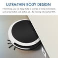 thumbnail image 5 of Aling Smart Robot Sweeping Vacuum Cleaner Home Cleaning Machine Suction Dust Sweeper, 5 of 7