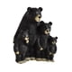 thumbnail image 4 of Estatua de oso negro, figura decorativa, adorno de escritorio para chimenea. Estilo A, 4 of 9