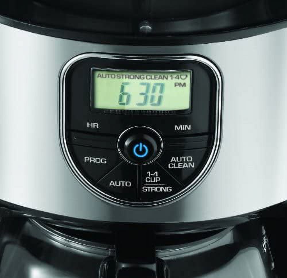 Black+Decker 12-Cup Programmable Drip Coffee Maker