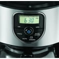 thumbnail image 2 of Black+Decker 12-Cup Programmable Drip Coffee Maker, 2 of 4
