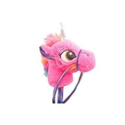 No-Ad 30" Stick Unicorn with Galloping Sound
