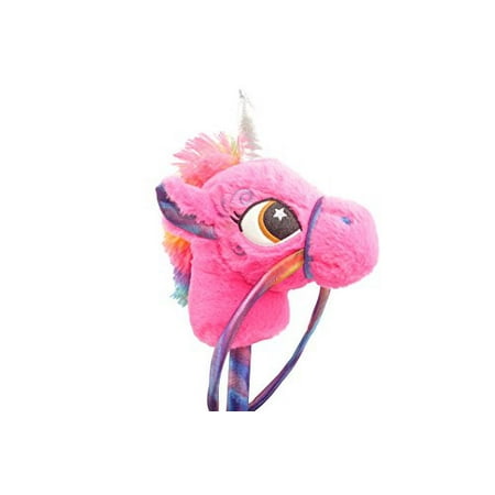 No-Ad 30" Stick Unicorn with Galloping Sound