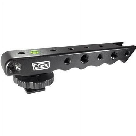 UPC: 0026127320814 | Shoe Mount Top Handle for DSLR & Mirrorless Cameras 10lbs Capacity
