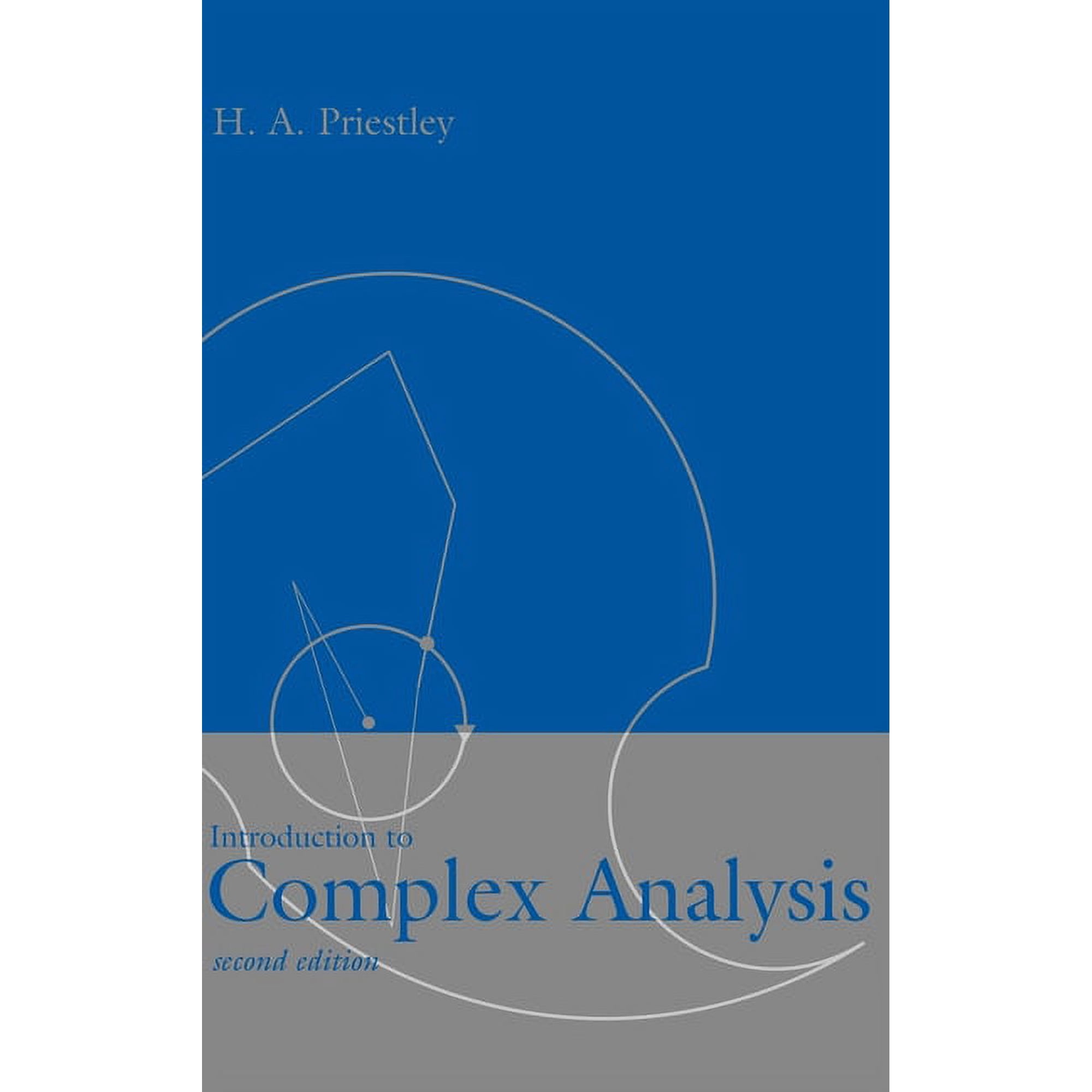 Introduction to Complex Analysis, (Hardcover)