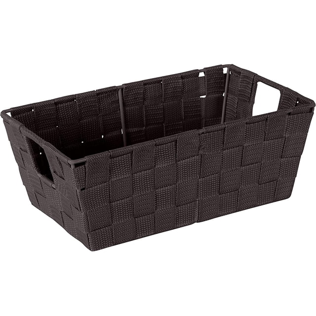 Panier de Rangement Simplify, Chocolat
