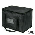 thumbnail image 1 of Una cesta de compras más fresca del bolso de la comida campestre del bolso aisló el bolso termal para la comida campestre que acampaba, 50L, 1 of 7